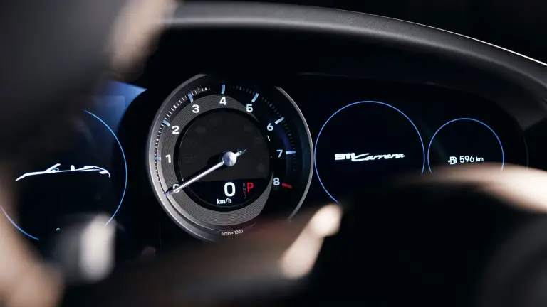 Porsche 911 Carrera 2020 - 10