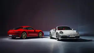 Porsche 911 Carrera 2020