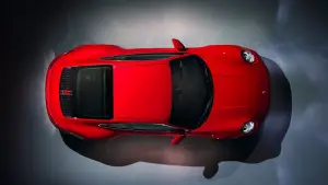 Porsche 911 Carrera 2020