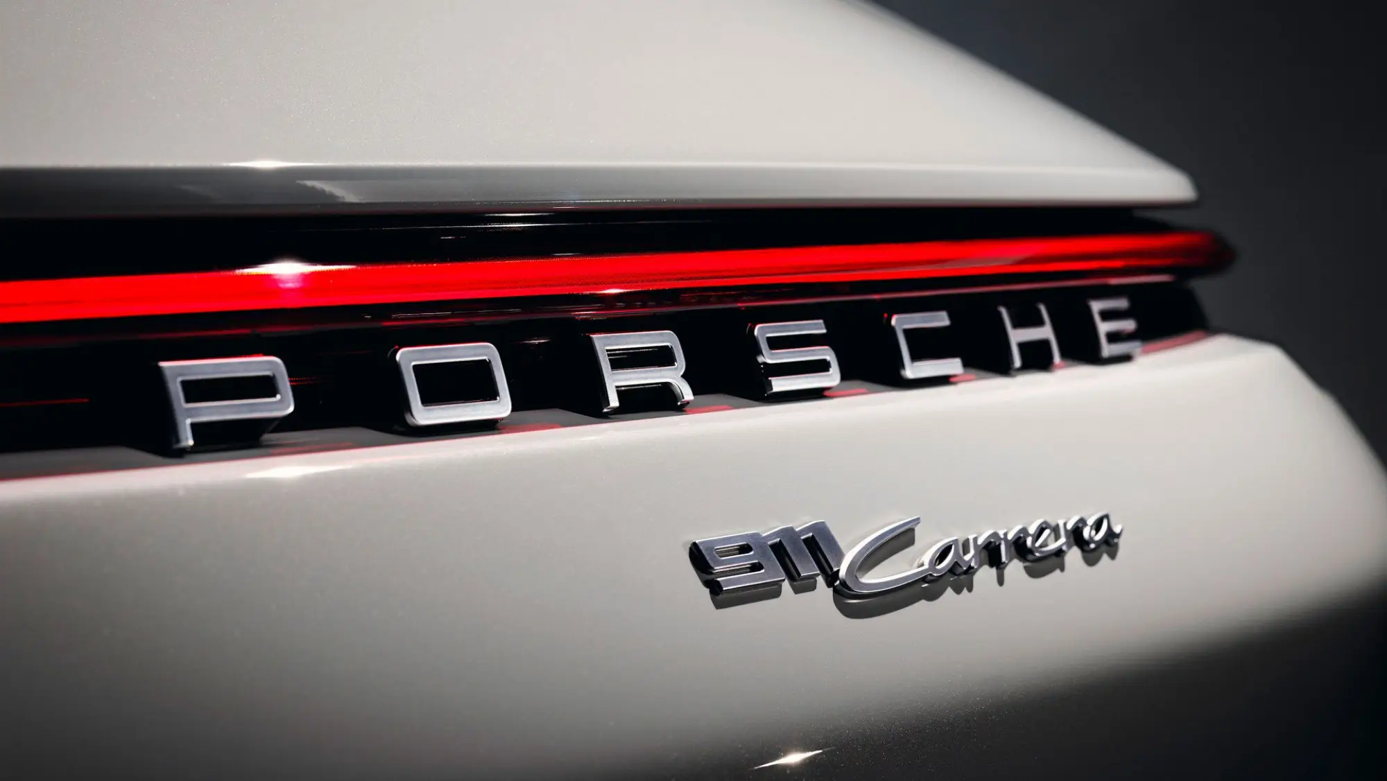 Porsche 911 Carrera 2020 - 3