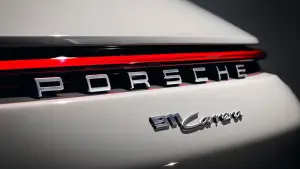 Porsche 911 Carrera 2020