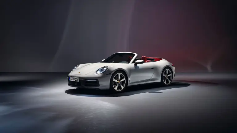 Porsche 911 Carrera 2020 - 6
