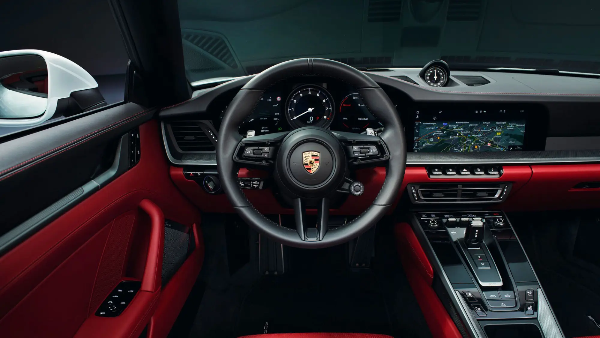 Porsche 911 Carrera 2020 - 7