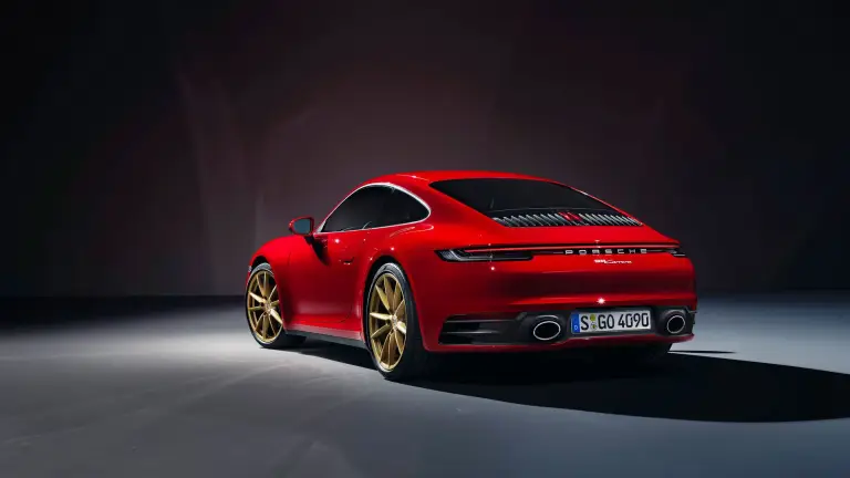 Porsche 911 Carrera 2020 - 9