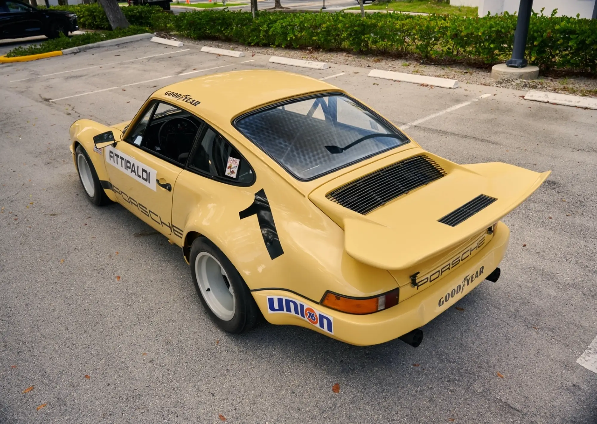 Porsche 911 Carrera 3.0 RSR Pablo Escobar - 8