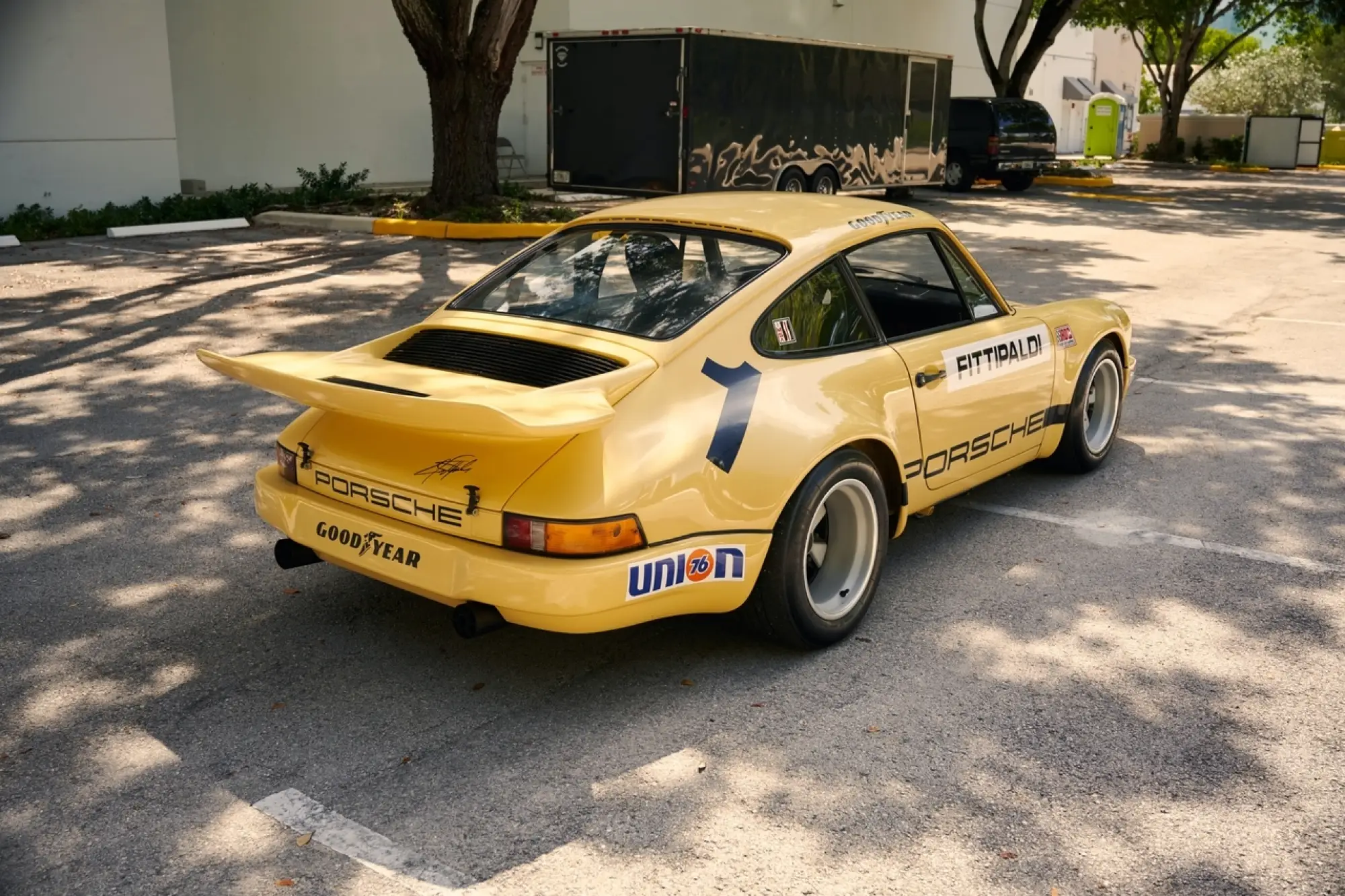 Porsche 911 Carrera 3.0 RSR Pablo Escobar - 13