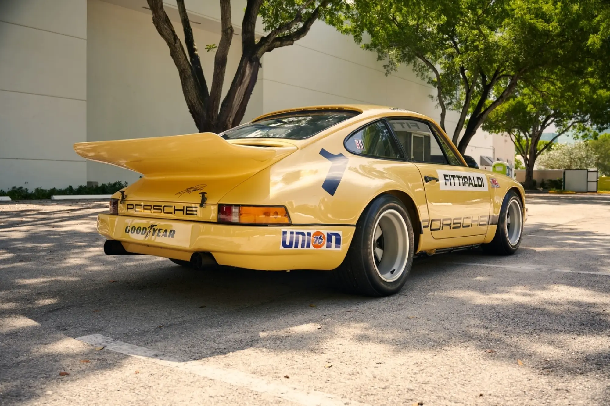 Porsche 911 Carrera 3.0 RSR Pablo Escobar - 19