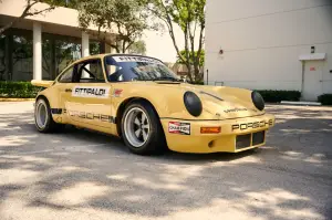 Porsche 911 Carrera 3.0 RSR Pablo Escobar