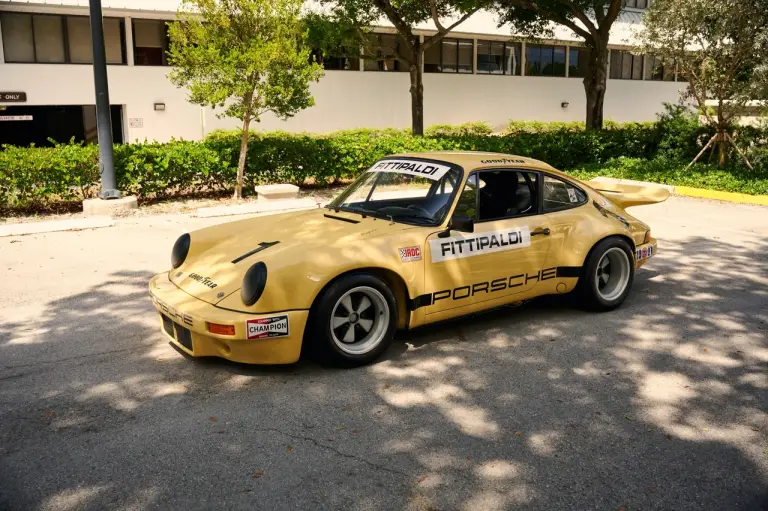 Porsche 911 Carrera 3.0 RSR Pablo Escobar - 15