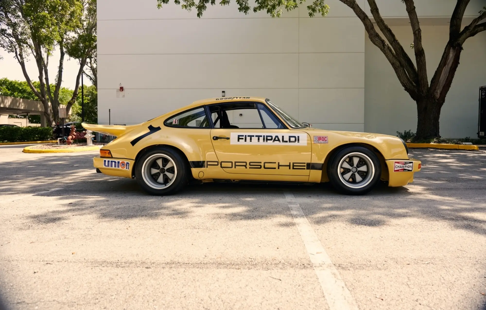 Porsche 911 Carrera 3.0 RSR Pablo Escobar - 20