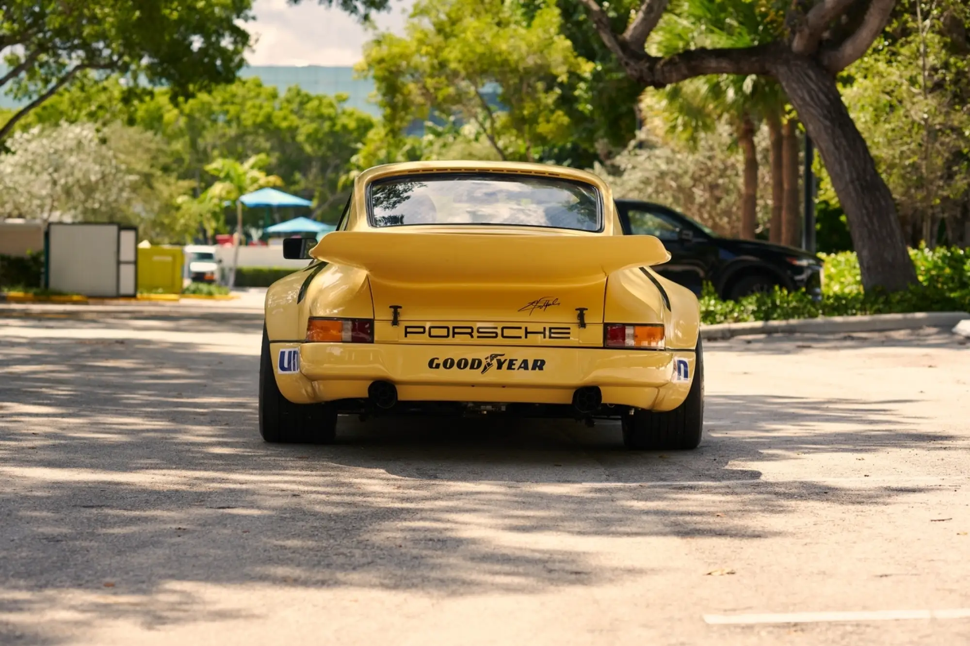 Porsche 911 Carrera 3.0 RSR Pablo Escobar - 16