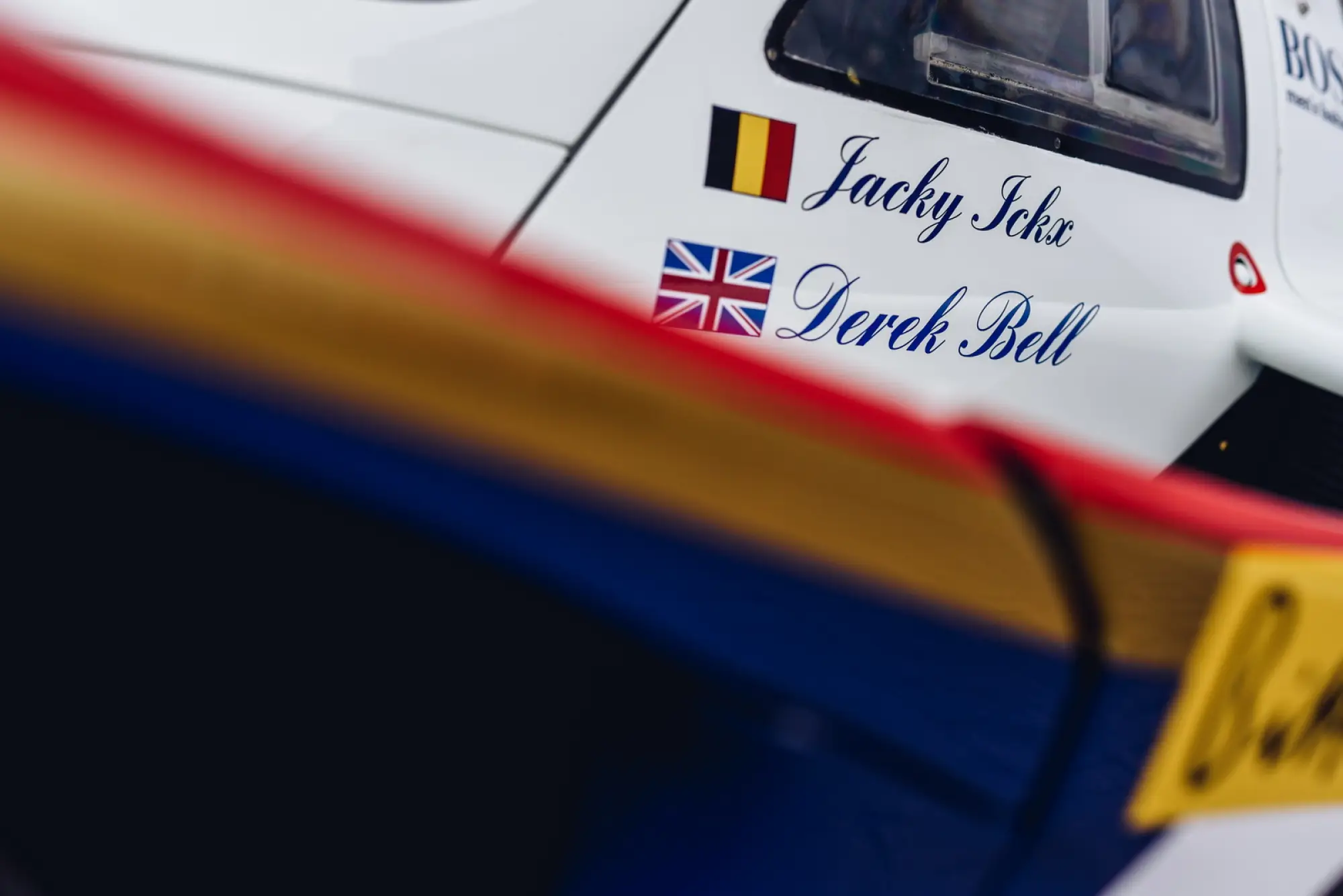 Porsche 911 Carrera 4 GTS British Legends Edition - 16