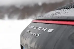 Porsche 911 Carrera 4S Prova su Strada 2017 - 3