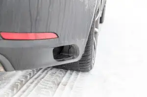 Porsche 911 Carrera 4S Prova su Strada 2017 - 8