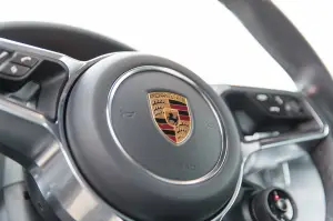 Porsche 911 Carrera 4S Prova su Strada 2017 - 31