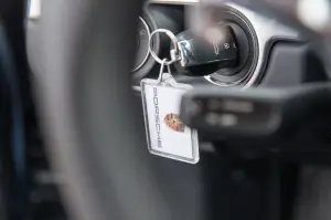 Porsche 911 Carrera 4S Prova su Strada 2017 - 37