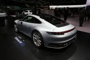 Porsche 911 Carrera 4S - Salone di Ginevra 2019 - 4