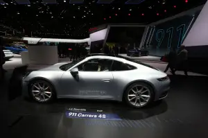 Porsche 911 Carrera 4S - Salone di Ginevra 2019