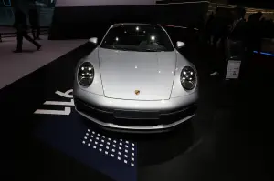 Porsche 911 Carrera 4S - Salone di Ginevra 2019 - 7