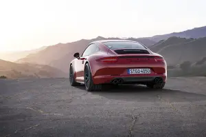 Porsche 911 Carrera GTS 2015 - 8