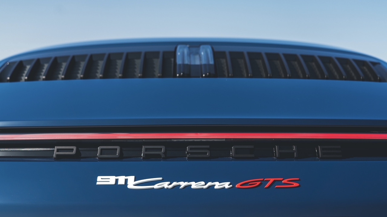 Porsche 911 Carrera GTS Cabriolet America - Foto