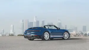 Porsche 911 Carrera GTS Cabriolet America - Foto