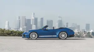 Porsche 911 Carrera GTS Cabriolet America - Foto