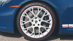 Porsche 911 Carrera GTS Cabriolet America - Foto