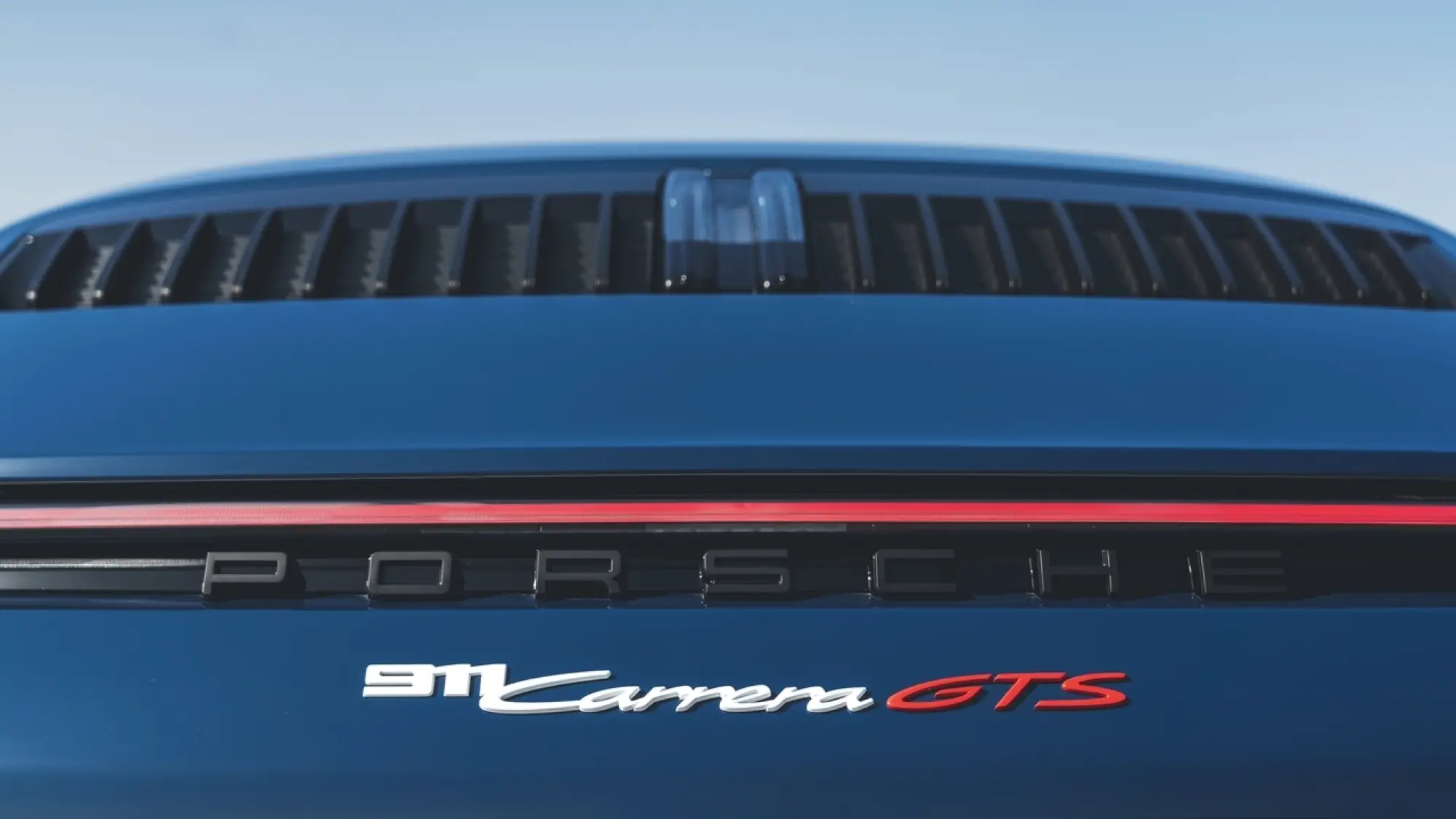 Porsche 911 Carrera GTS Cabriolet America - Foto - 3