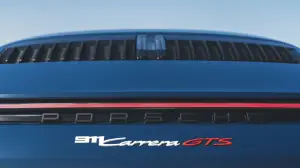 Porsche 911 Carrera GTS Cabriolet America - Foto