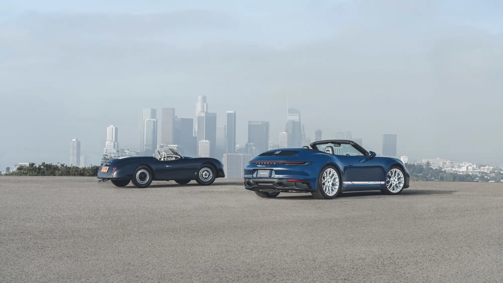 Porsche 911 Carrera GTS Cabriolet America - Foto - 6