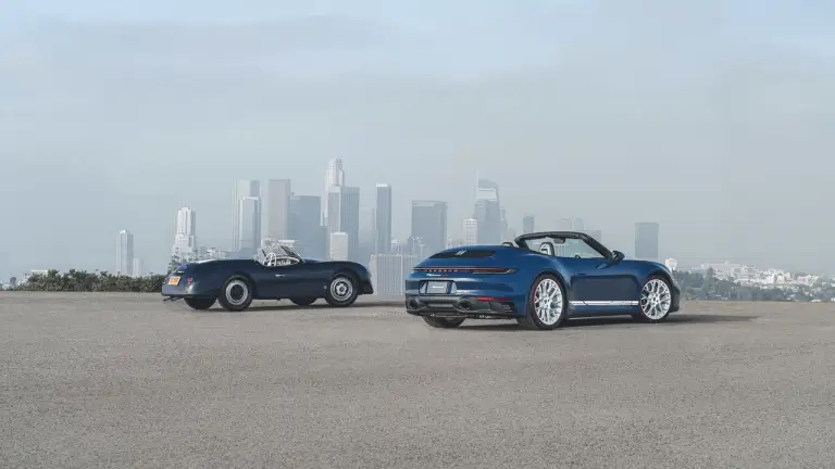 Porsche 911 Carrera GTS Cabriolet America - Foto - 6