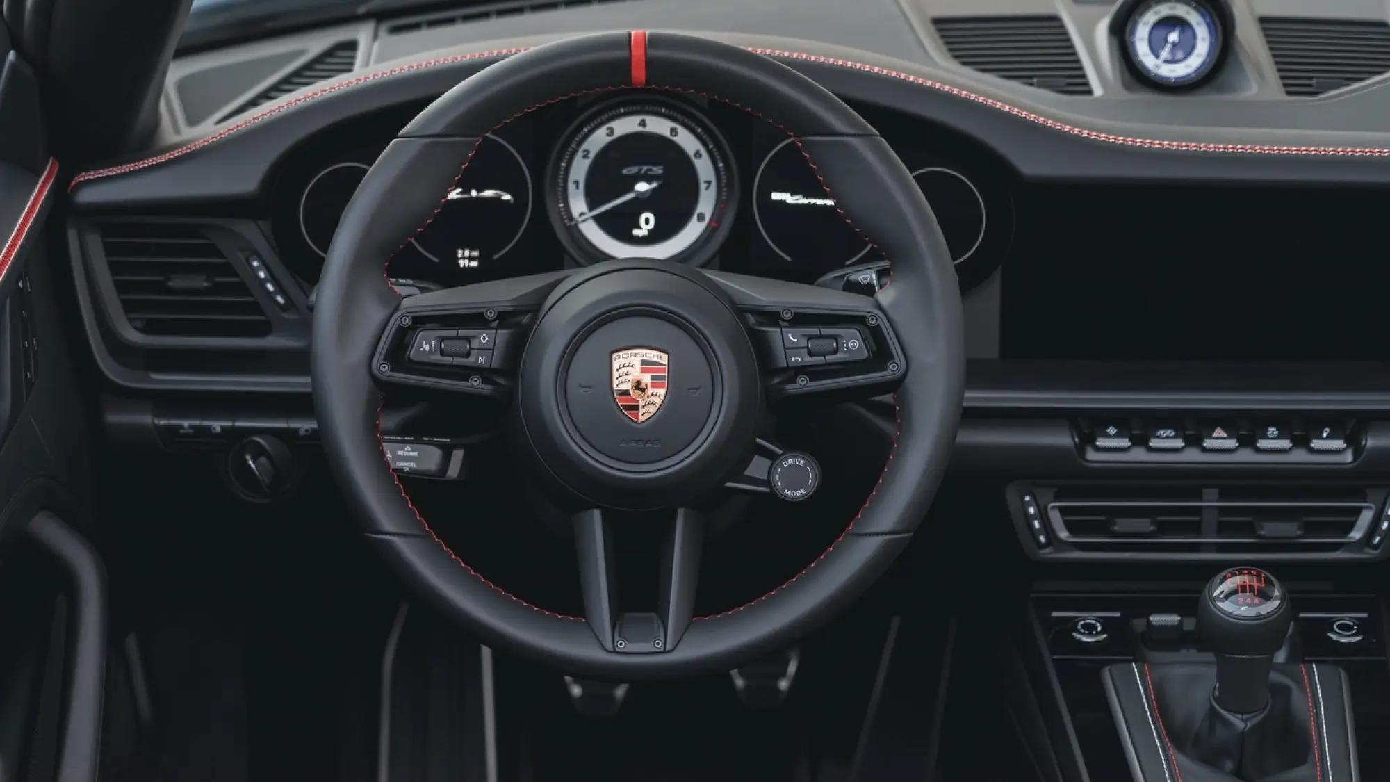 Porsche 911 Carrera GTS Cabriolet America - Foto - 7