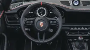 Porsche 911 Carrera GTS Cabriolet America - Foto