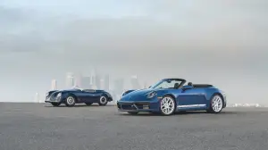 Porsche 911 Carrera GTS Cabriolet America - Foto