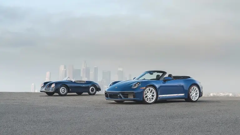 Porsche 911 Carrera GTS Cabriolet America - Foto - 5