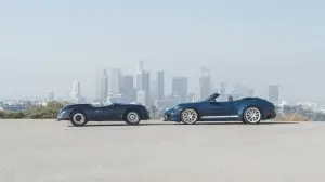 Porsche 911 Carrera GTS Cabriolet America - Foto
