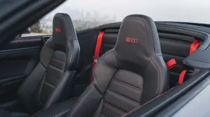 Porsche 911 Carrera GTS Cabriolet America - Foto