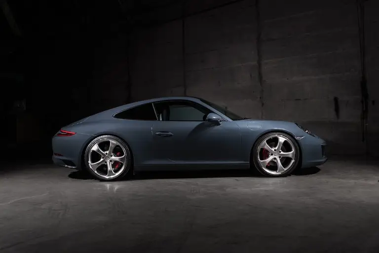 Porsche 911 Carrera MY 2016 by TechArt - 1