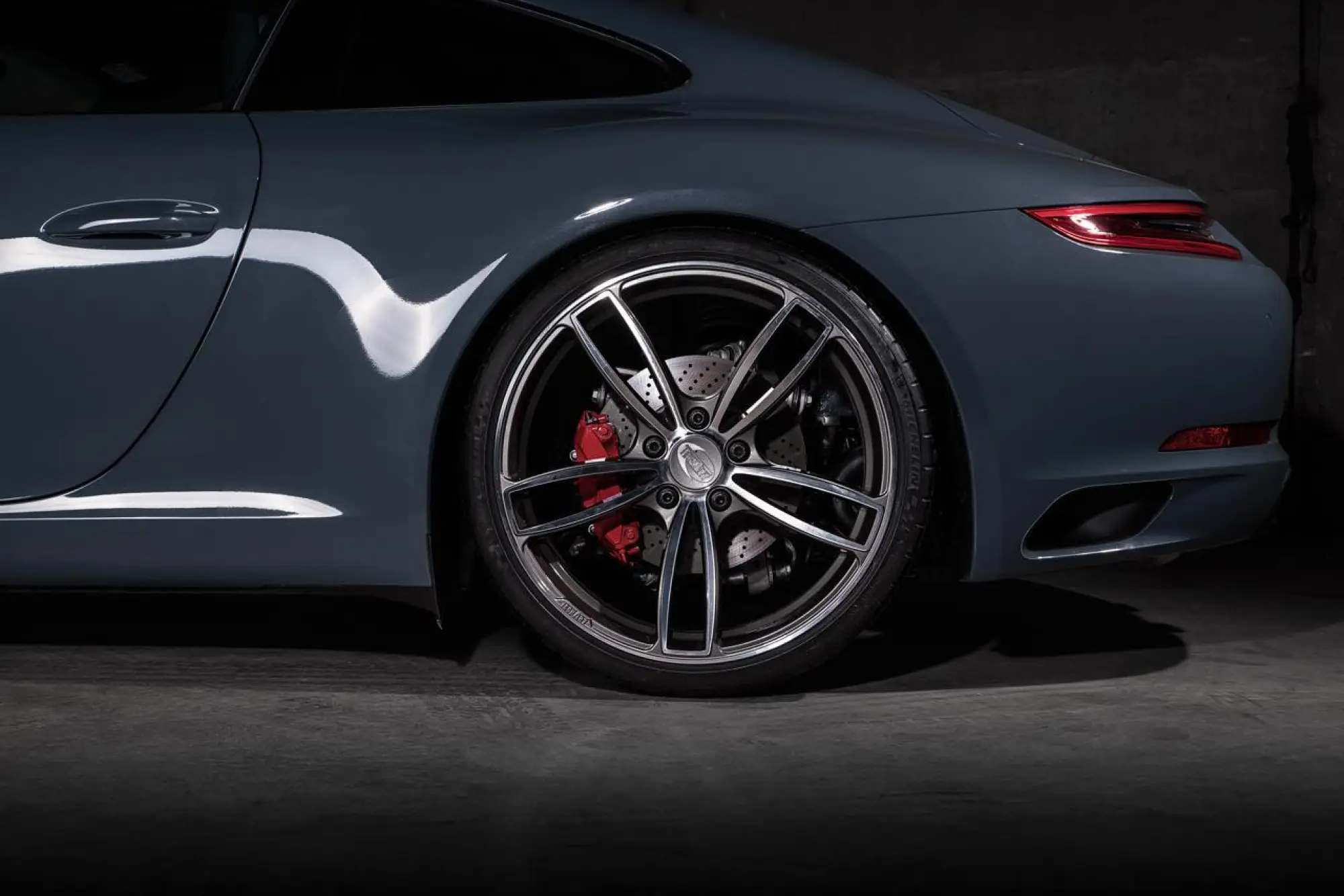 Porsche 911 Carrera MY 2016 by TechArt - 2