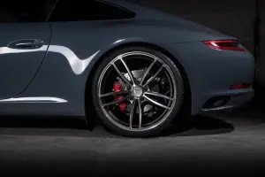 Porsche 911 Carrera MY 2016 by TechArt