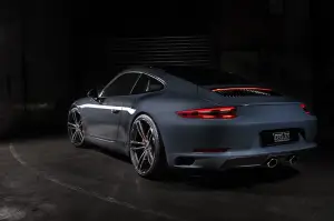 Porsche 911 Carrera MY 2016 by TechArt
