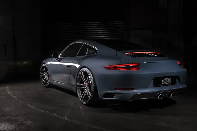 Porsche 911 Carrera MY 2016 by TechArt - 3