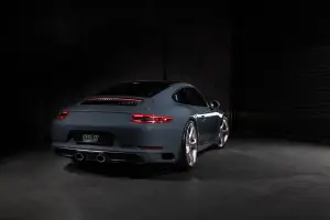 Porsche 911 Carrera MY 2016 by TechArt