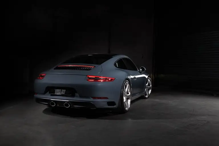 Porsche 911 Carrera MY 2016 by TechArt - 4