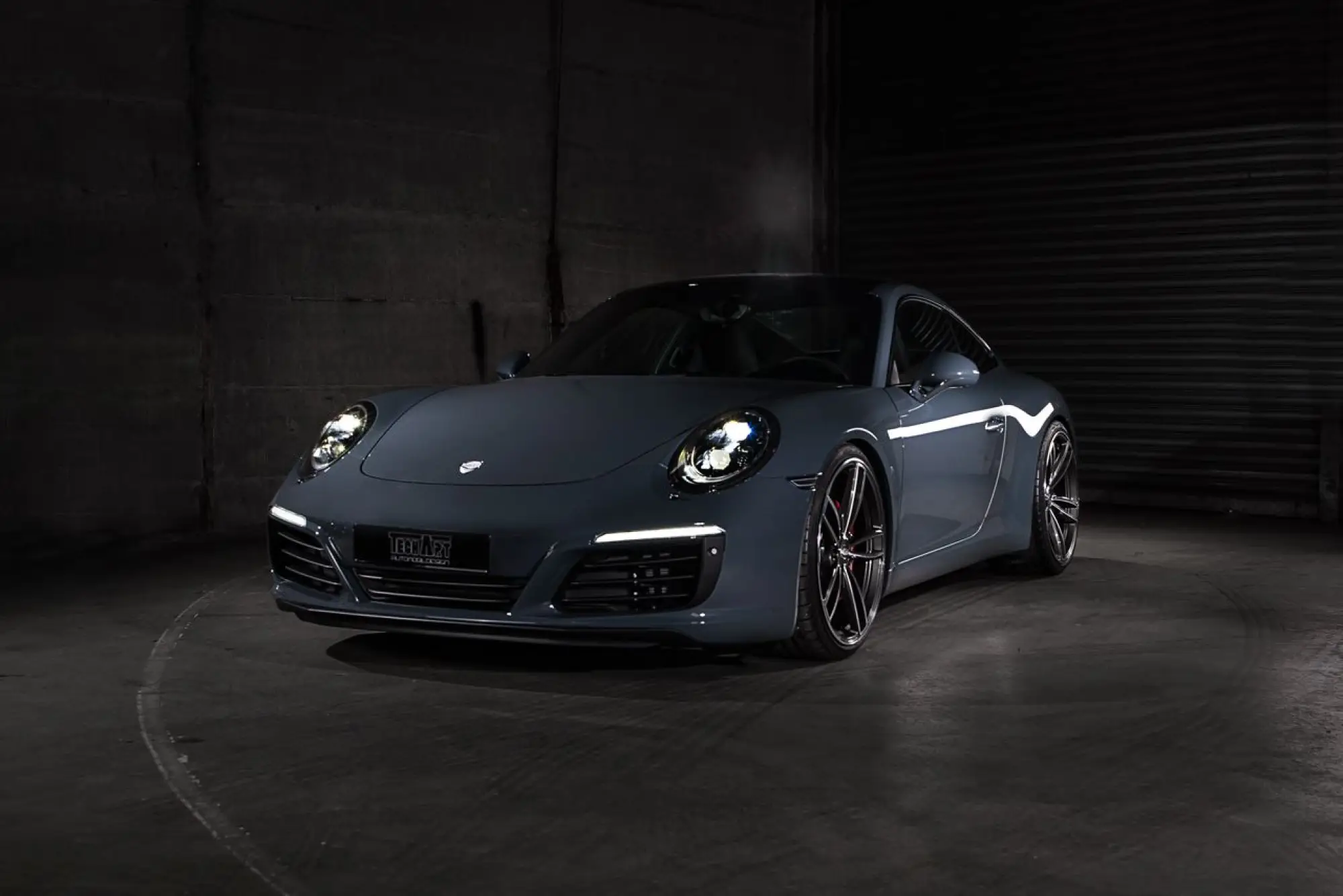Porsche 911 Carrera MY 2016 by TechArt - 5