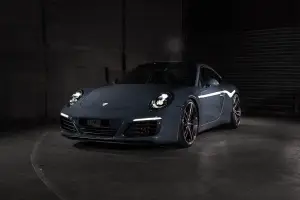 Porsche 911 Carrera MY 2016 by TechArt