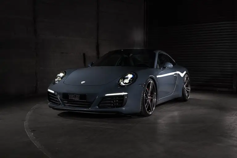 Porsche 911 Carrera MY 2016 by TechArt - 5
