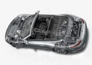 Porsche 911 Carrera MY 2016