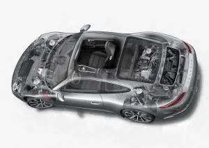 Porsche 911 Carrera MY 2016